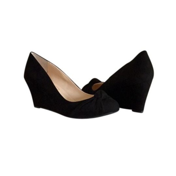 jessica simpson wedge pumps